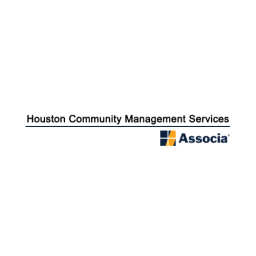 Houston Community Management Services - Associa logo