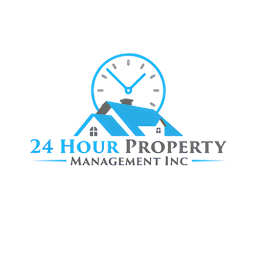 24 Hour Property Management, Inc. logo