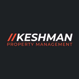 KESHMAN PROPERTY MANAGEMENT logo