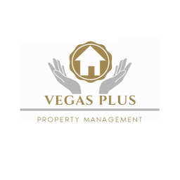 Vegas Plus Property Management logo