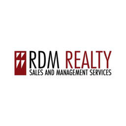 RDM Realty logo