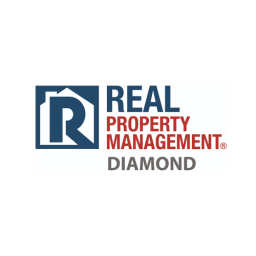 Real Property Management Diamond logo