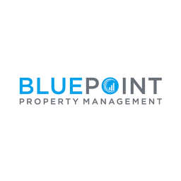 BluePoint Property Management logo