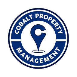 Cobalt Property Management logo