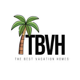 The Best Vacation Homes logo