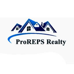 ProReps Realty & Property Management logo