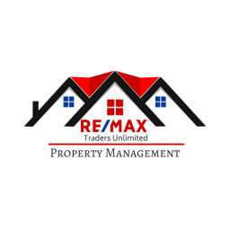 RE/MAX Traders Unlimited Property Management logo