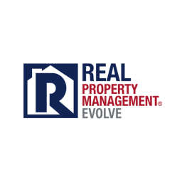 Real Property Management Evolve logo