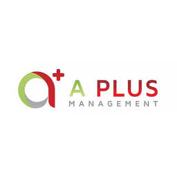 A Plus Management logo