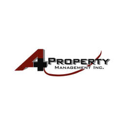 A Plus Property Management, Inc. logo