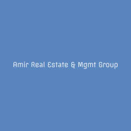 Amir Real Estate & Mgmt Group logo