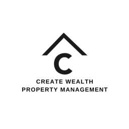 Create Wealth Property Management logo