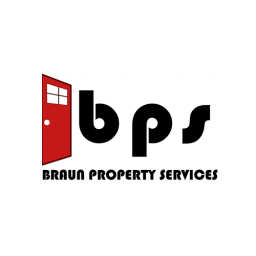 Braun Property Services logo