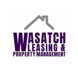 Wasatch Leasing & Property Management logo