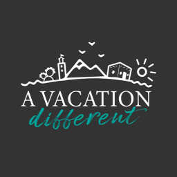 A Vacation Different logo