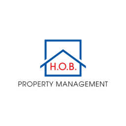 H.O.B. Property Management logo