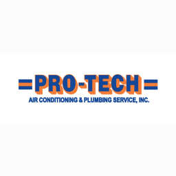 Pro-Tech Air Conditioning & Plumbing, Inc. logo