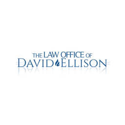 The Law Office of David Ellison logo