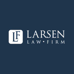 Larsen Law Firm logo