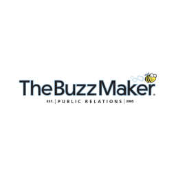 The Buzz Maker! logo