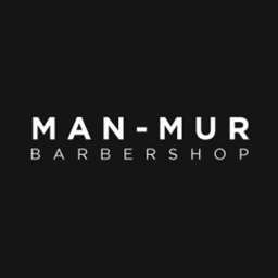 Man-Mur Barbershop logo