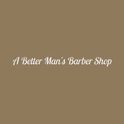 A Better Man's Barbershop logo