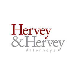 Hervey & Hervey, P.A. logo