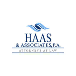 HAAS and Associates, P.A. logo