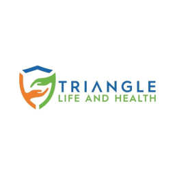 Triangle Life and Health logo