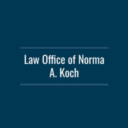 Law Office of Norma A. Koch logo