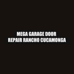 Mega Garage Door Repair Rancho Cucamonga logo