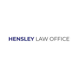 Hensley Law Office logo