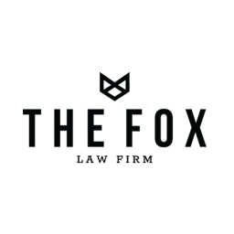 The Fox Law Firm logo