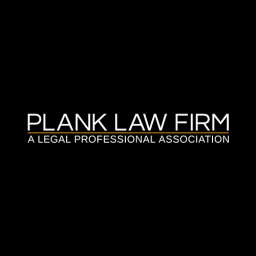 Plank Law Firm logo