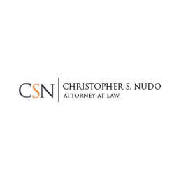 Christopher S. Nudo Attorney at Law logo