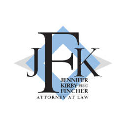 Jennifer Kirby Fincher PLLC Attorney at Law logo