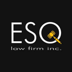 Esquire Law Firm Inc. logo