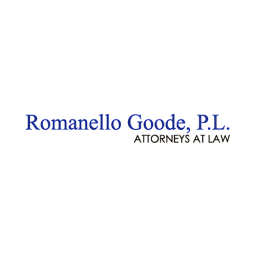 Romanello Goode, P.L. Attorneys at Law logo