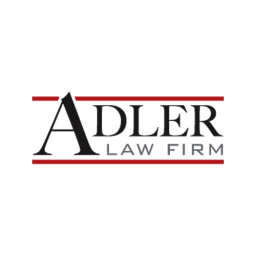 Adler Law Firm logo