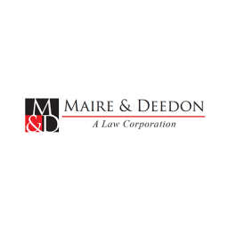 Maire & Deedon logo