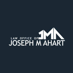 The Law Office of Joseph M Ahart logo
