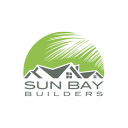 Sun Bay Builders logo