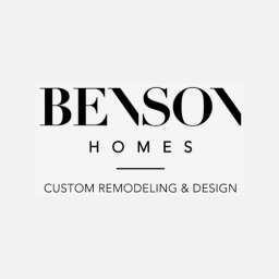 Benson Homes logo