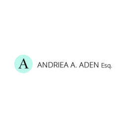 Andriea A. Aden Esq. logo