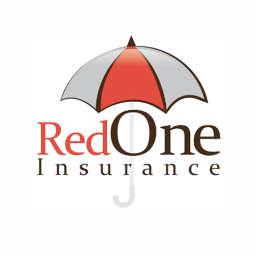 Red One Insurance logo