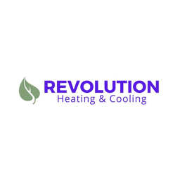 Revolution Heating & Cooling logo