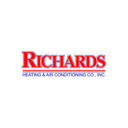 Richard's Air Conditioning Co logo