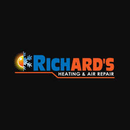 Richard's Heating & Air Repair logo