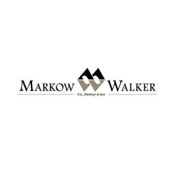 Markow Walker P.A., Attorneys at Law logo