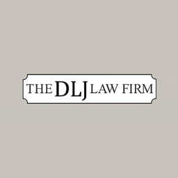 The DLJ Law Firm logo